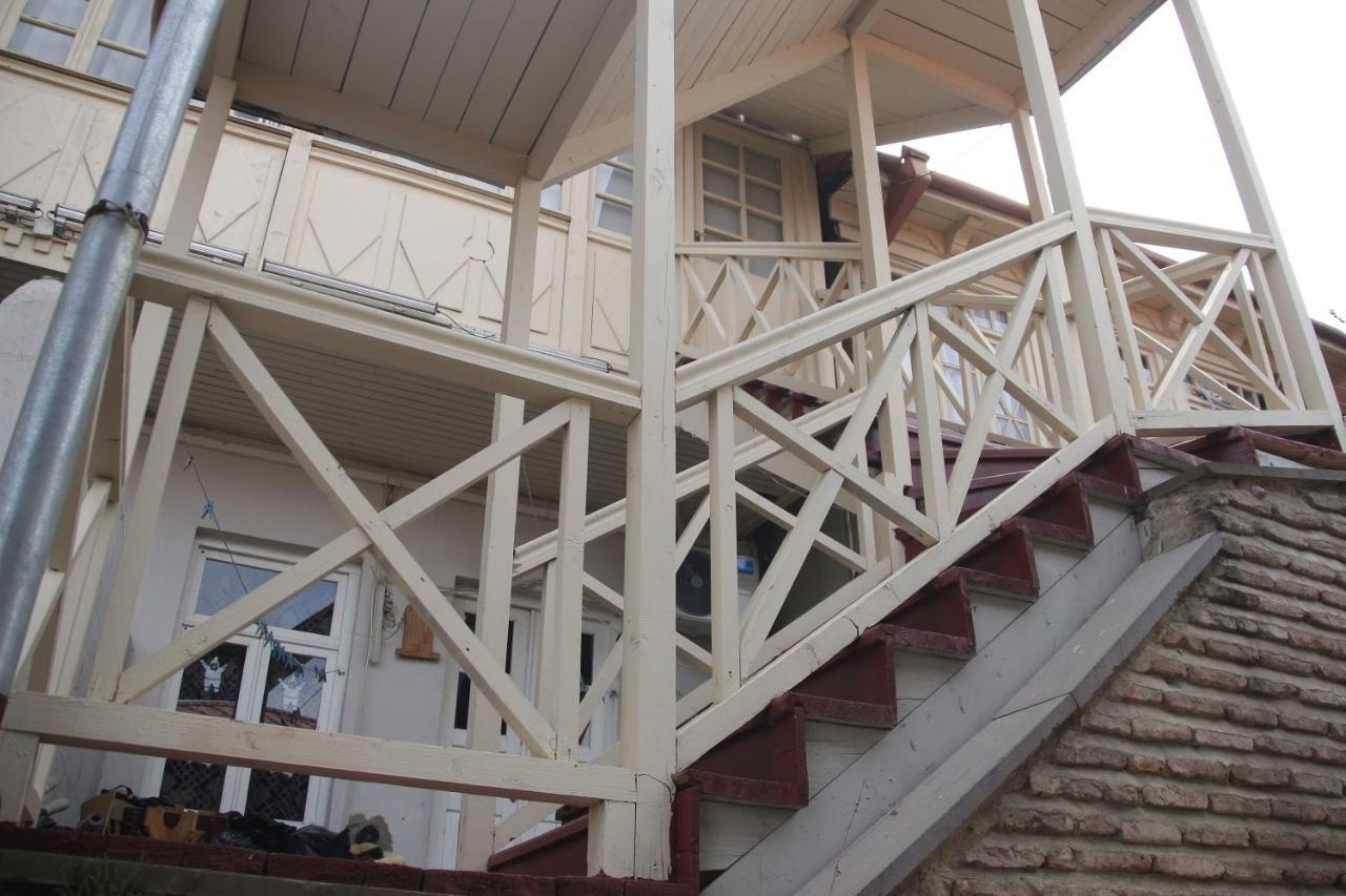 M & L Old Tbilisi Apartman Kültér fotó