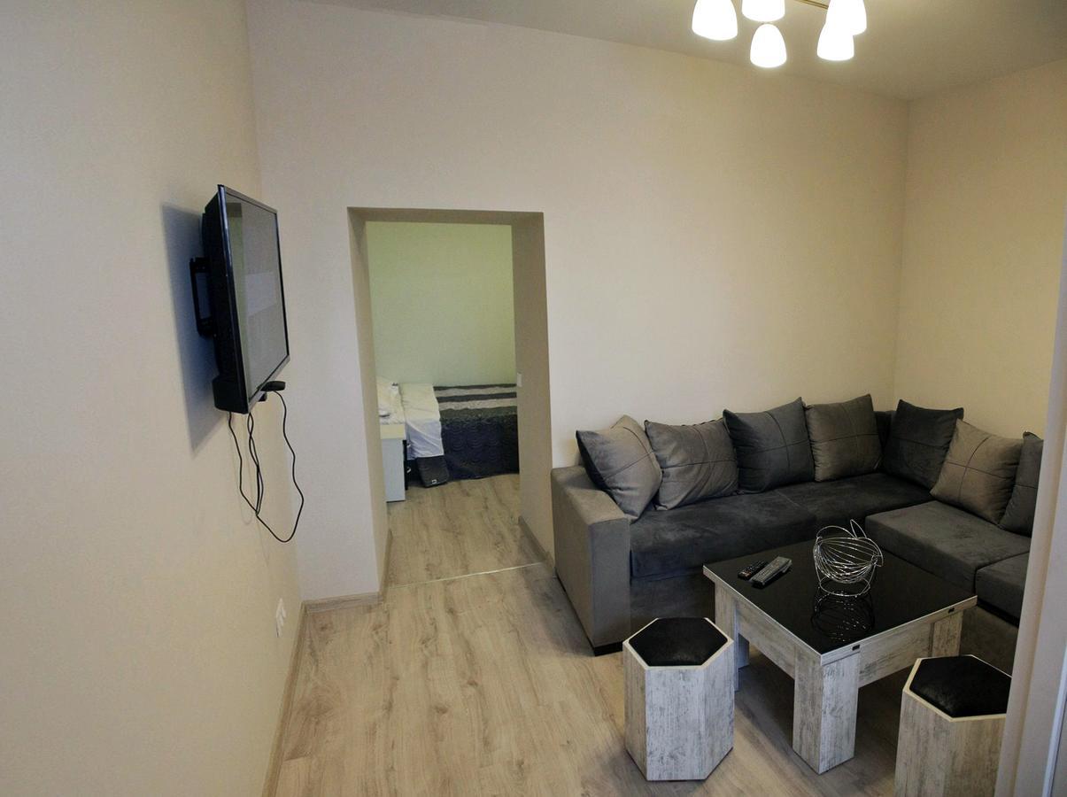 M & L Old Tbilisi Apartman Kültér fotó