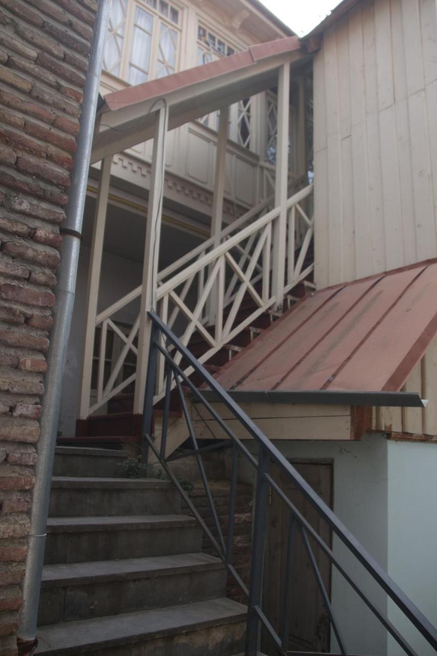M & L Old Tbilisi Apartman Kültér fotó