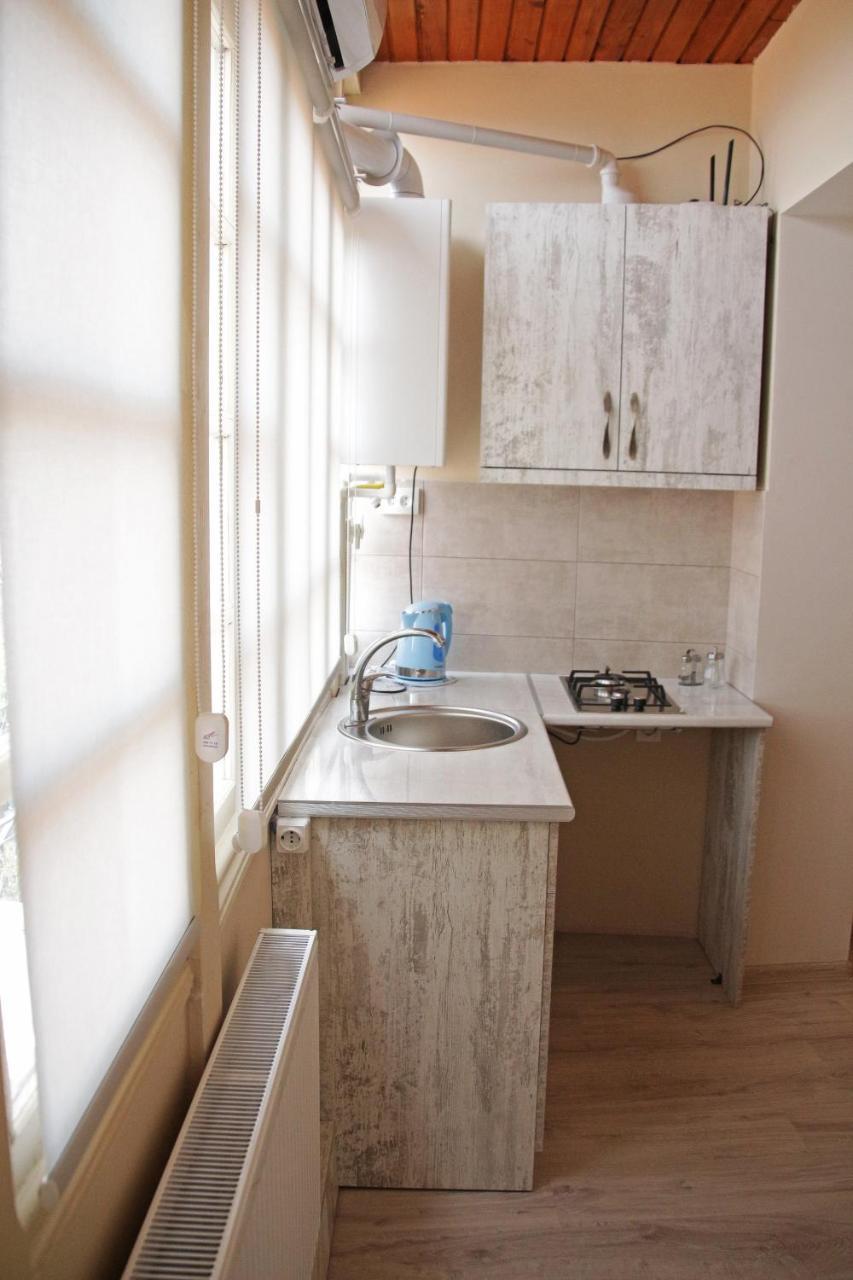 M & L Old Tbilisi Apartman Kültér fotó