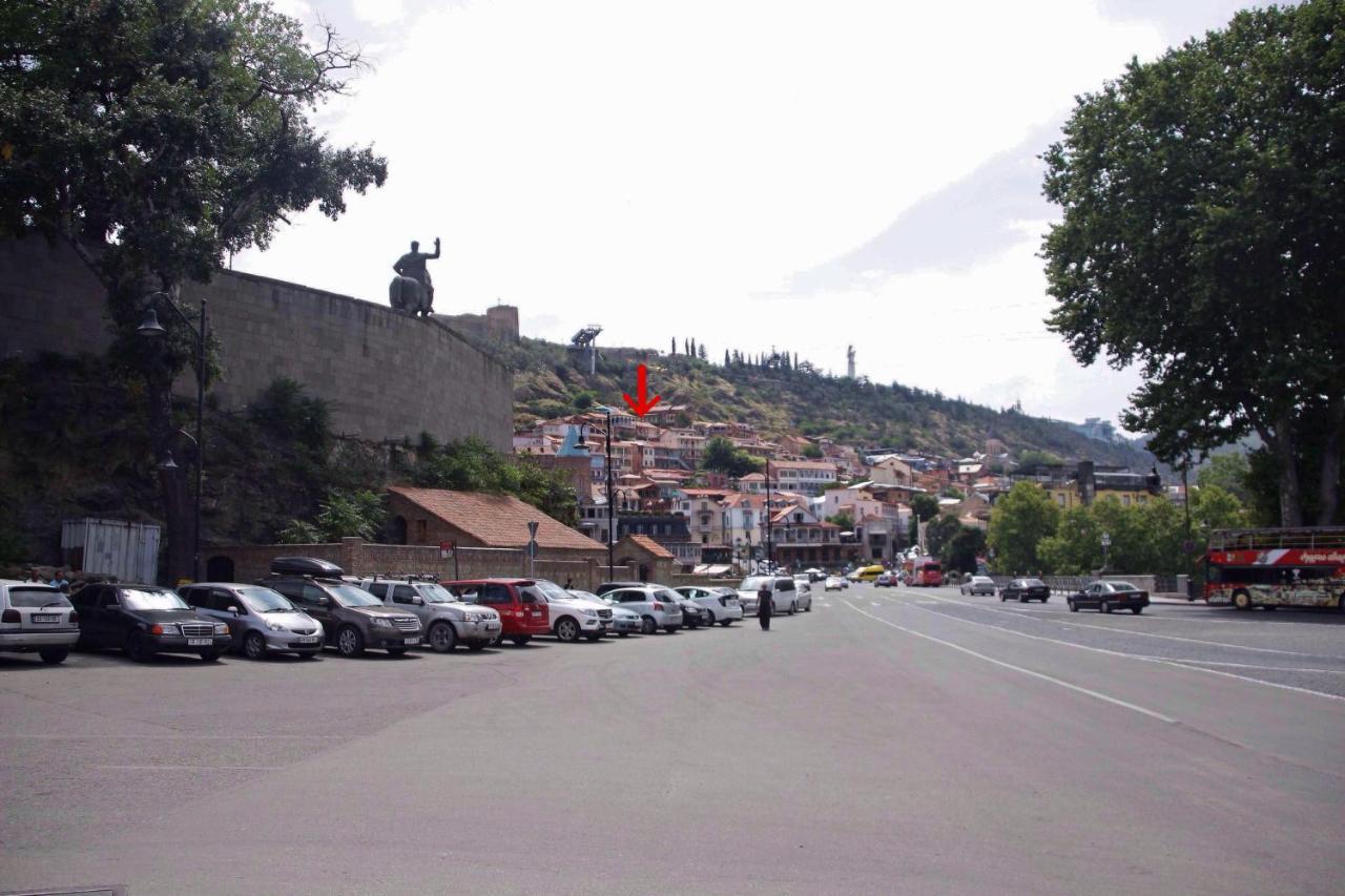 M & L Old Tbilisi Apartman Kültér fotó