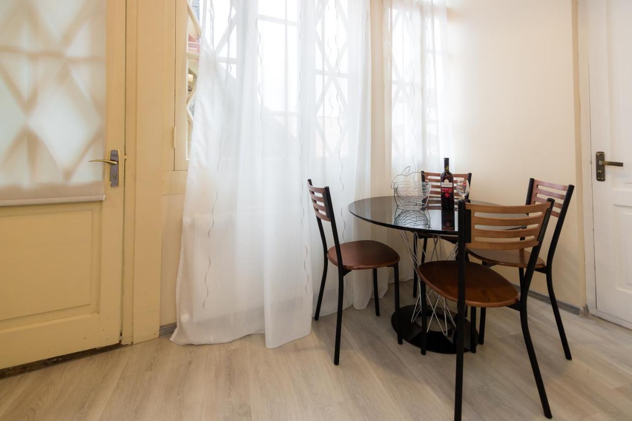 M & L Old Tbilisi Apartman Kültér fotó