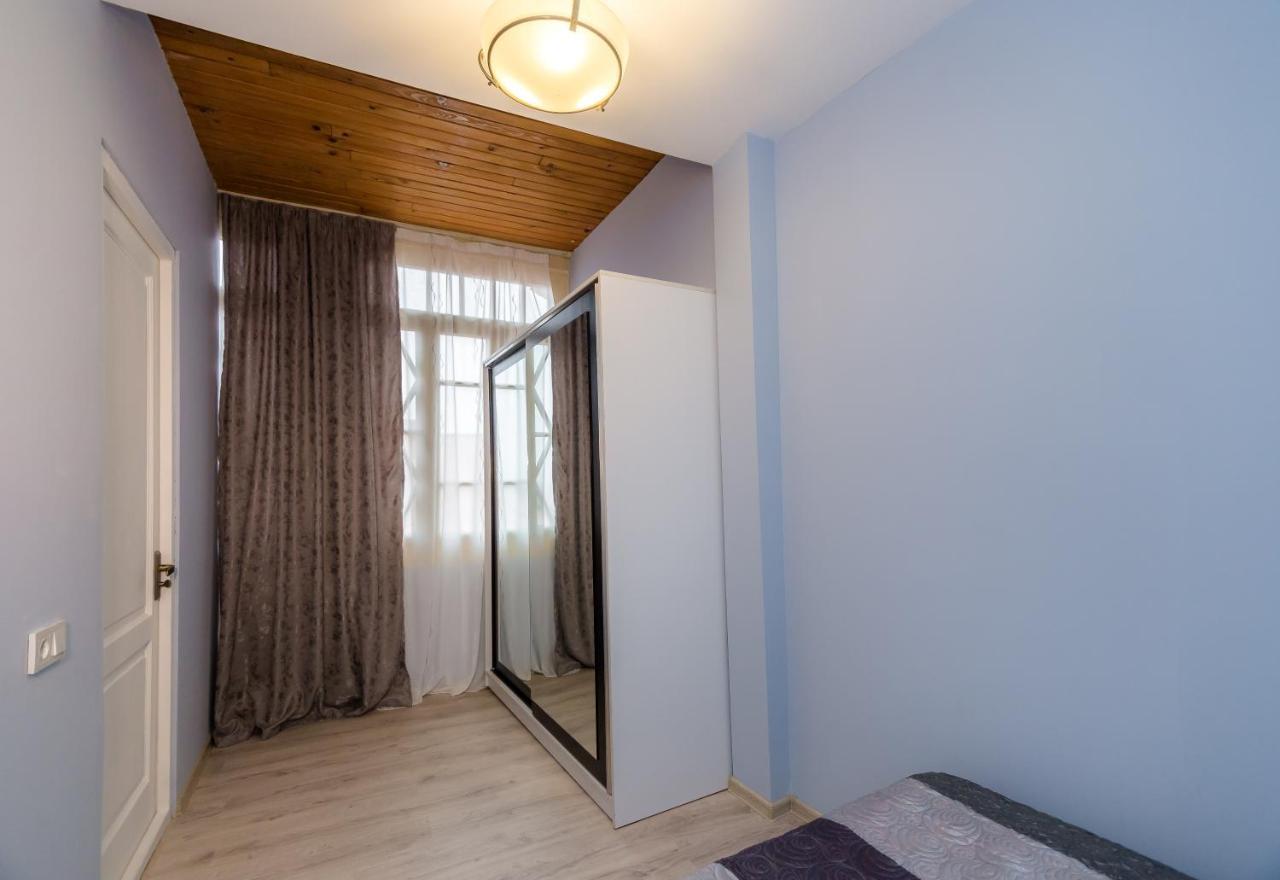 M & L Old Tbilisi Apartman Kültér fotó