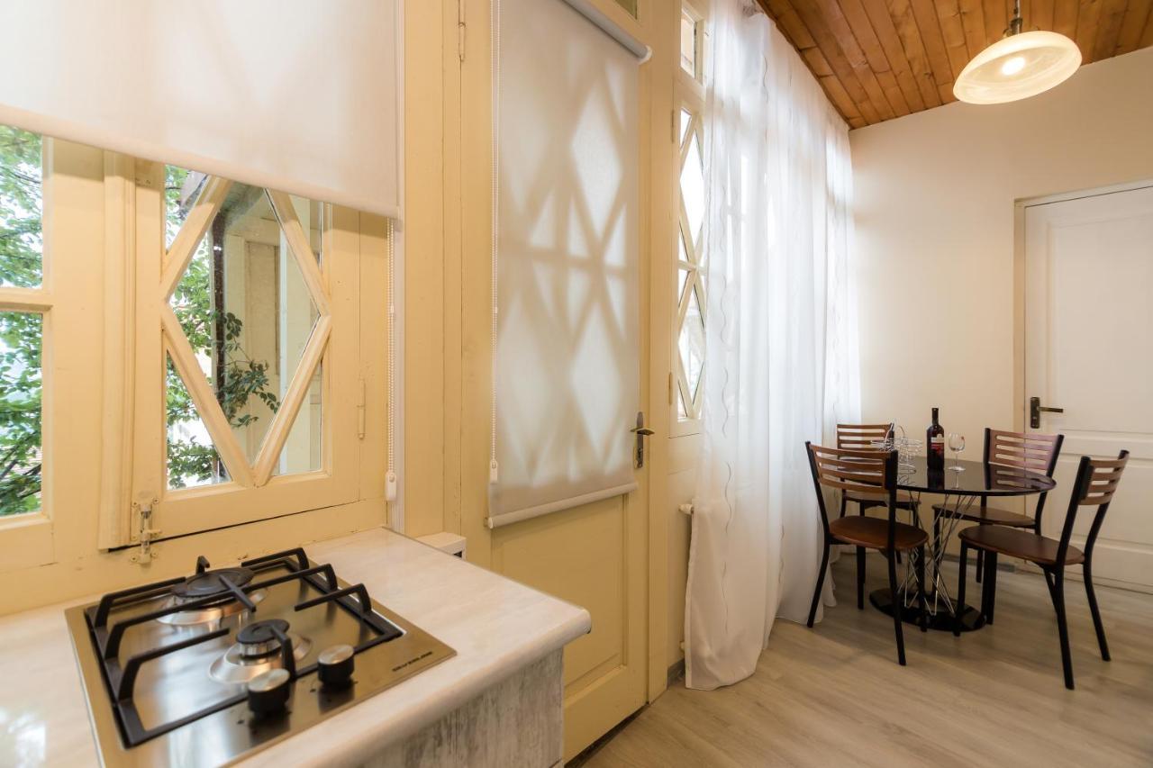 M & L Old Tbilisi Apartman Kültér fotó