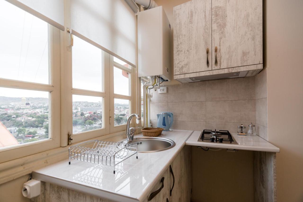M & L Old Tbilisi Apartman Kültér fotó