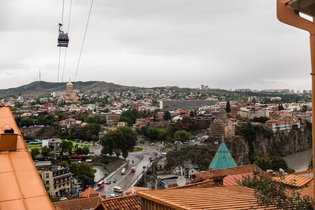M & L Old Tbilisi Apartman Kültér fotó