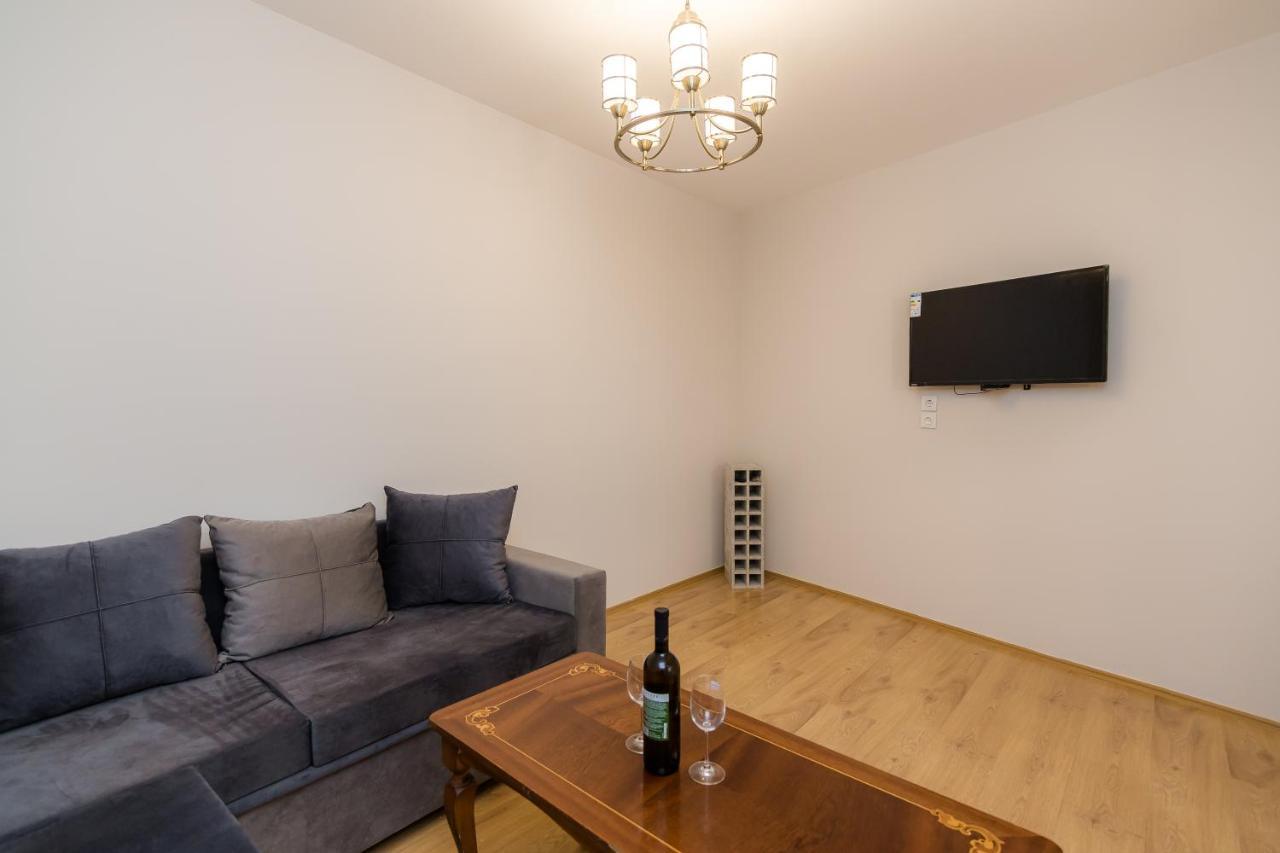M & L Old Tbilisi Apartman Kültér fotó