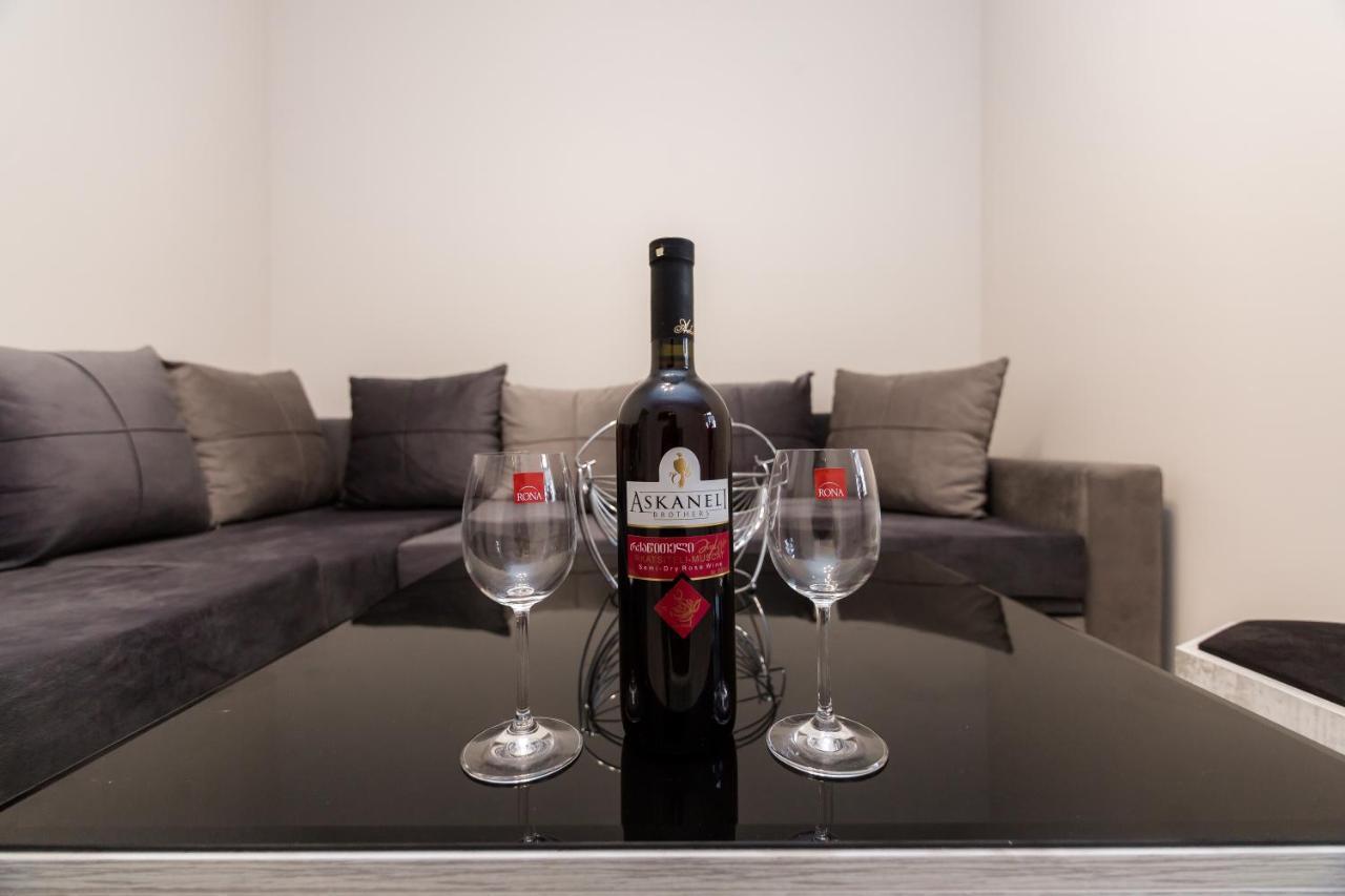 M & L Old Tbilisi Apartman Kültér fotó