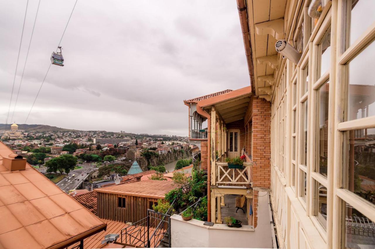 M & L Old Tbilisi Apartman Kültér fotó