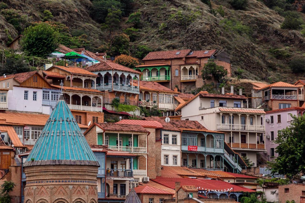 M & L Old Tbilisi Apartman Kültér fotó