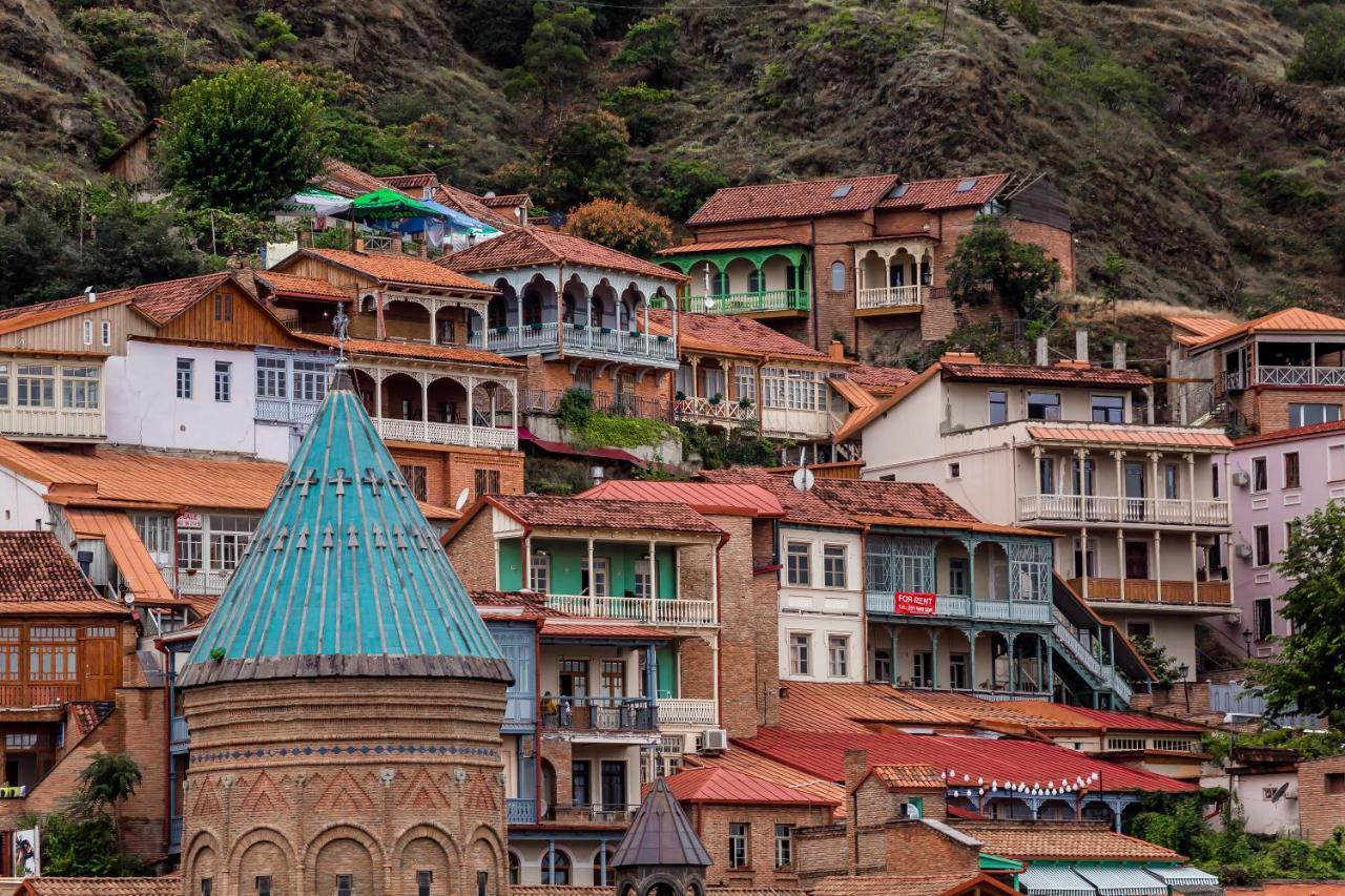 M & L Old Tbilisi Apartman Kültér fotó