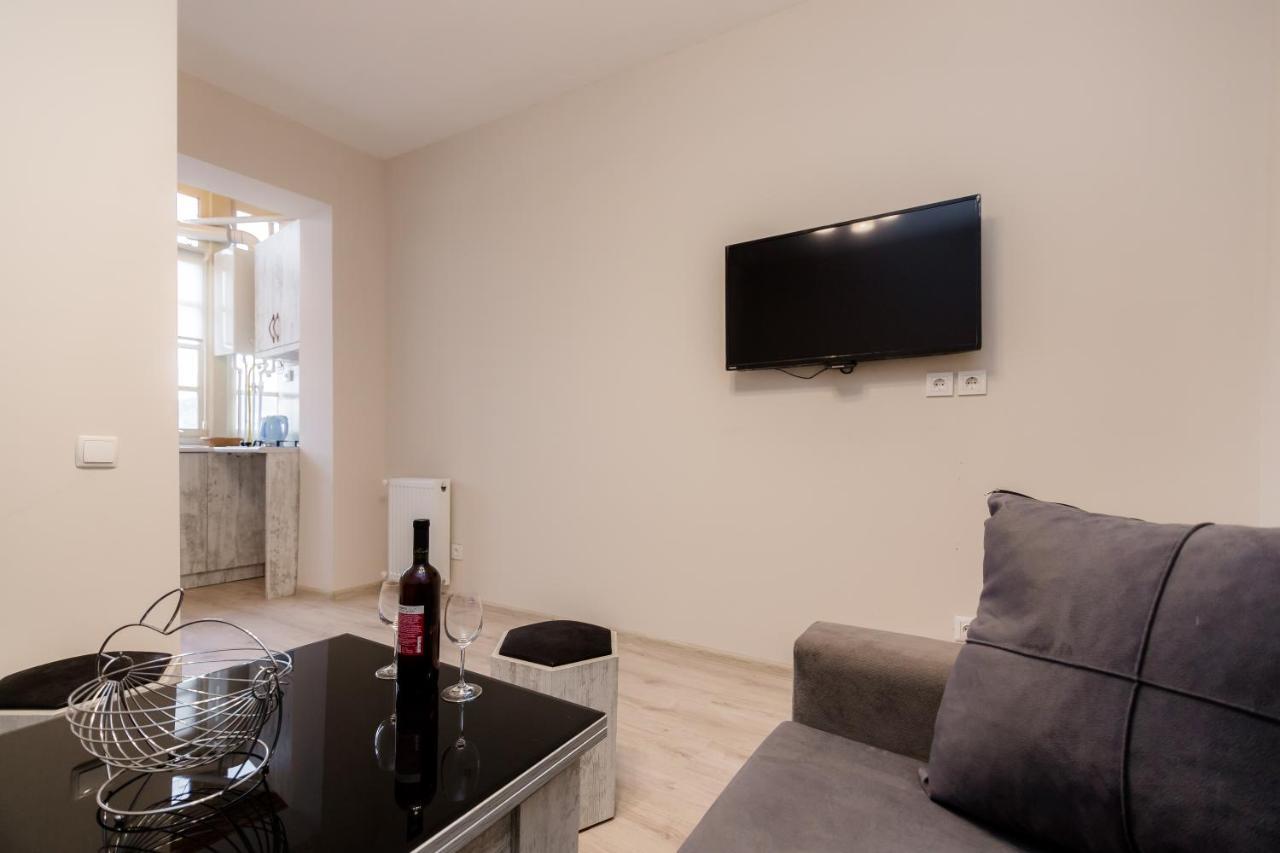 M & L Old Tbilisi Apartman Kültér fotó