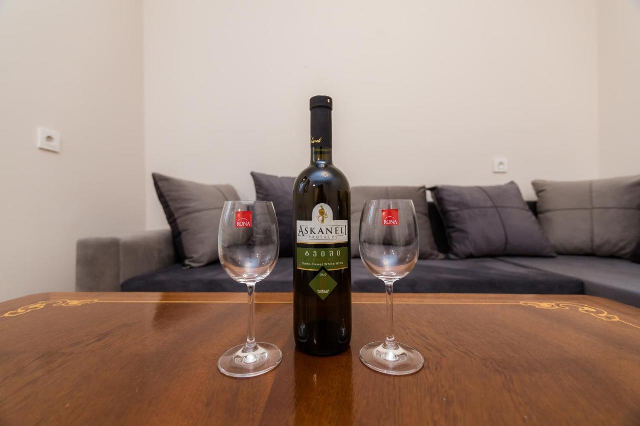 M & L Old Tbilisi Apartman Kültér fotó