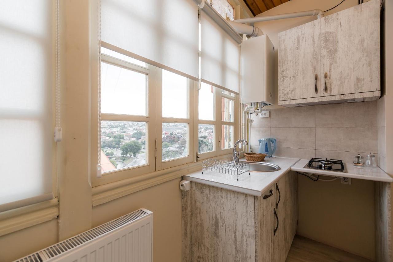 M & L Old Tbilisi Apartman Kültér fotó